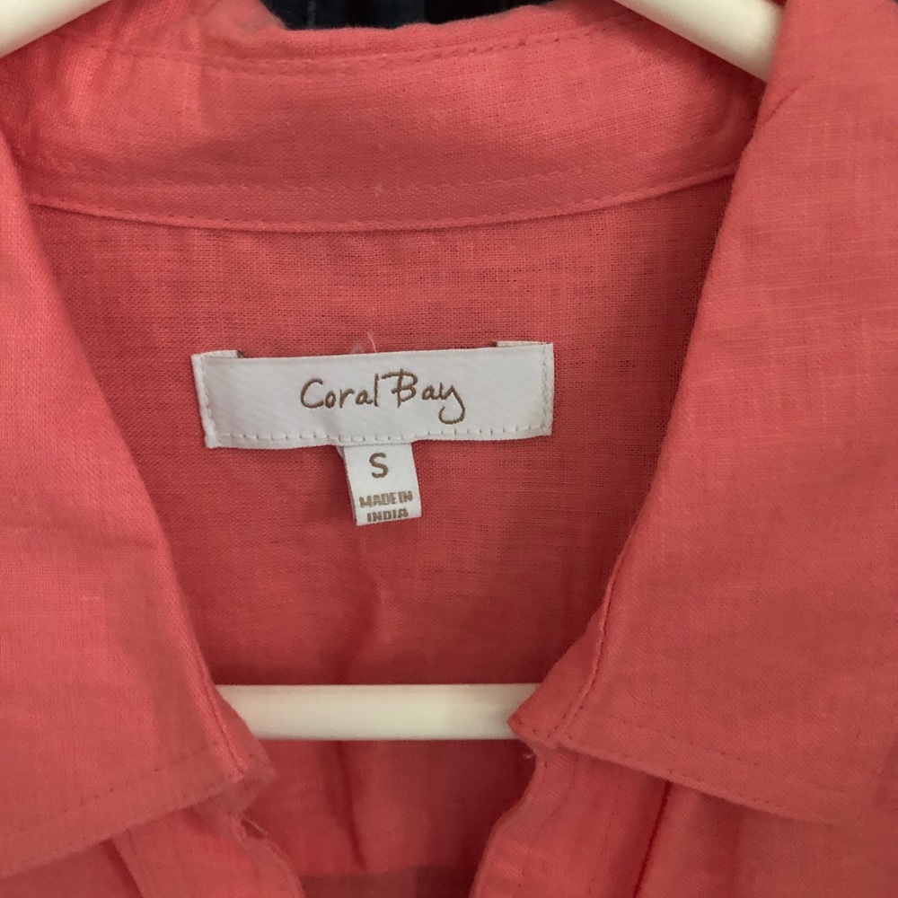 Coral Bay blouse - Picture 2 of 3